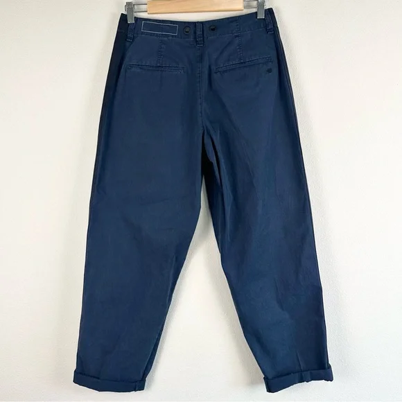 Rag & Bone Woman’s Workman Pant with Side Stripe Size 26 - Picture 6 of 6